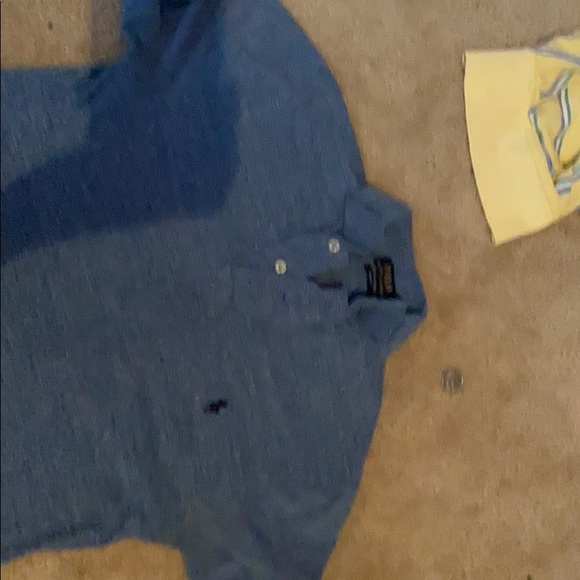 Ralph Lauren Polo shirt slim fit custom fit - Picture 3 of 3